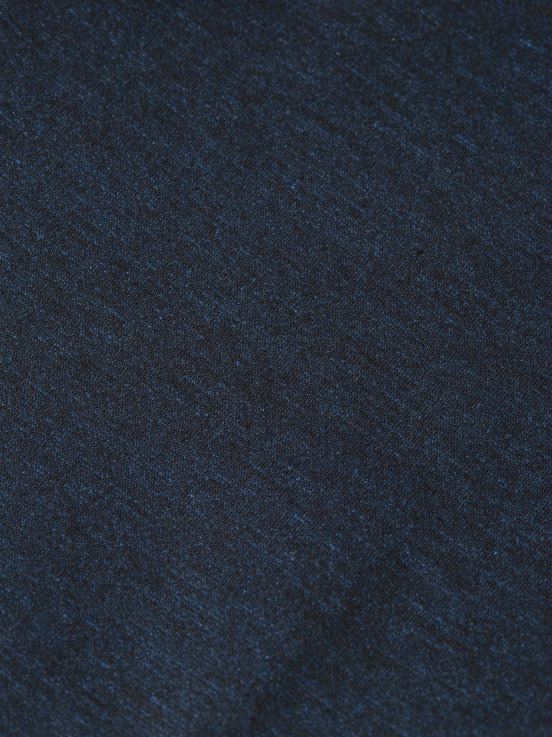 Finch Tailored Yarn-Dyed Technical Jersey Jogger - Blue
