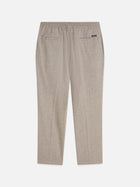 Finch Tailored Yarn-Dyed Technical Jersey Jogger - Sky Captain