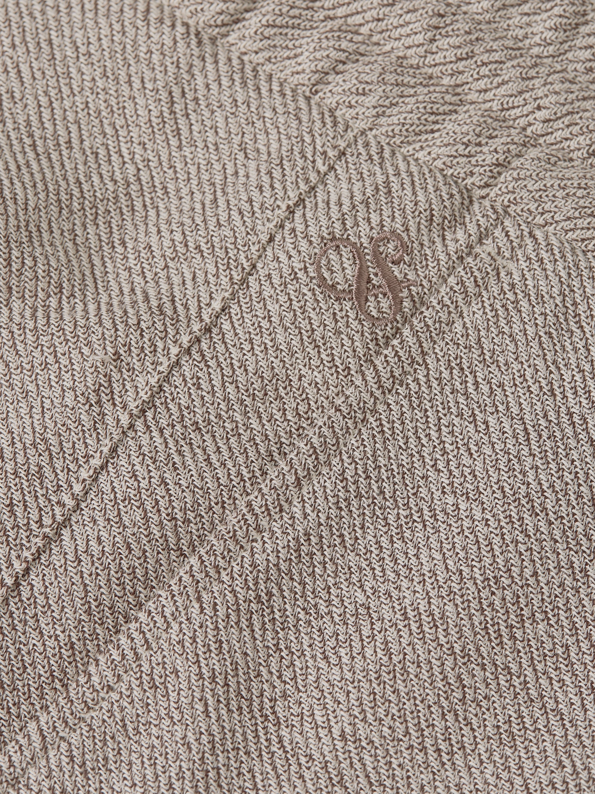 Finch Tailored Yarn-Dyed Technical Jersey Jogger - Sky Captain