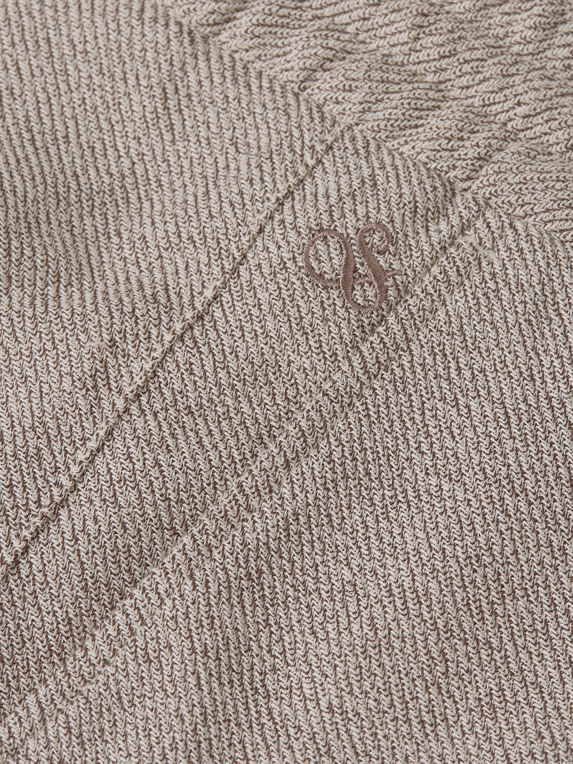 Finch Tailored Yarn-Dyed Technical Jersey Jogger - Sky Captain