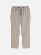 Finch Tailored Yarn-Dyed Technical Jersey Jogger - Sky Captain