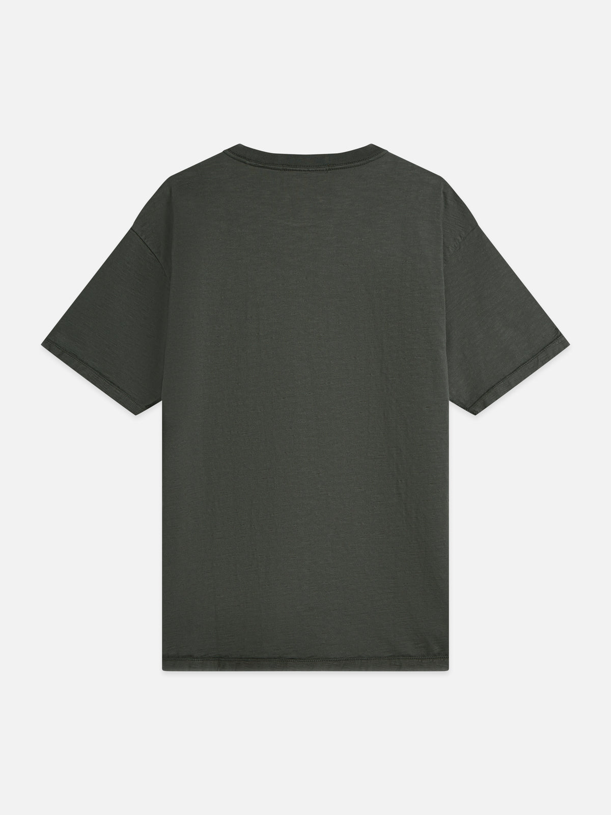 Icons Garment-Dye Relaxed-Fit T-Shirt - Raven-5