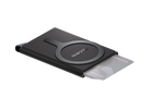 Cardprotector for MagSafe - Black - Open