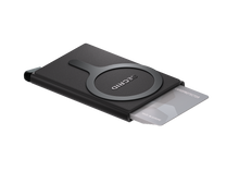 Cardprotector for MagSafe - Black - Open