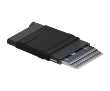 Flexwallet - Black - Flat
