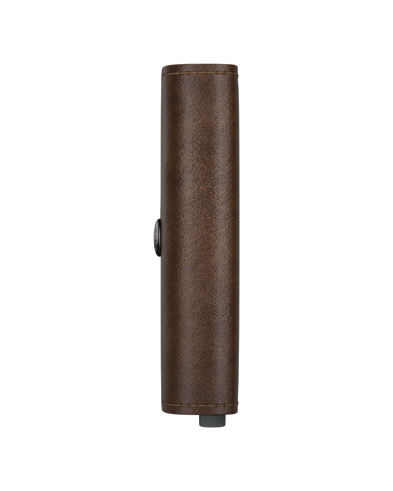Envelope Wallet Vintage - Chocolate - Side