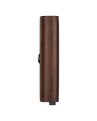 Envelope Wallet Vintage - Chocolate - Side
