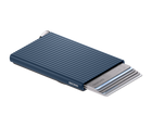 Cardprotector+ Fluted for MagSafe - Navy - Flat