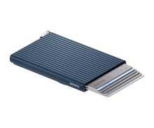 Cardprotector+ Fluted for MagSafe - Navy - Flat
