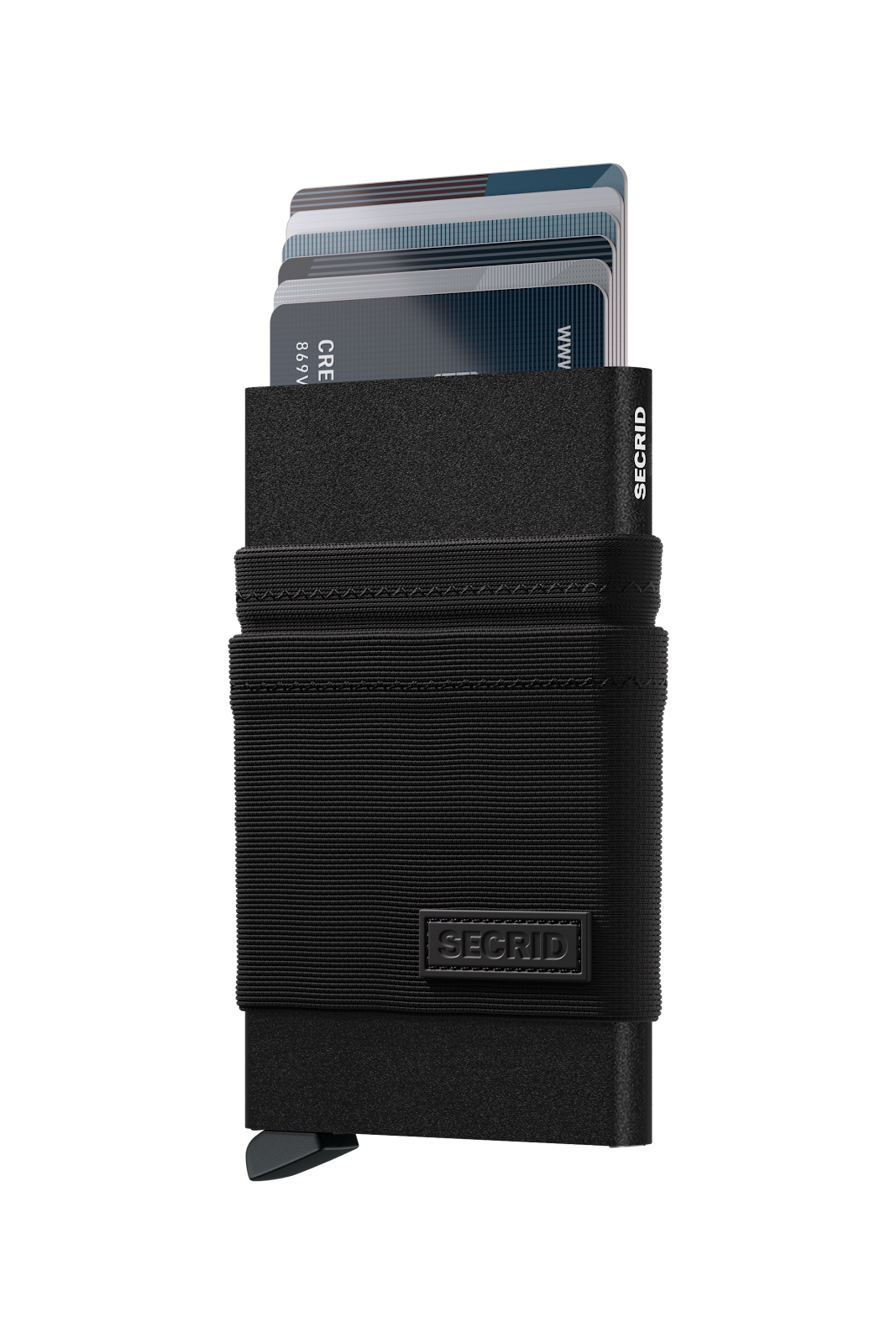 Flexwallet - Black - Cards