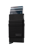 Flexwallet - Black - Cards