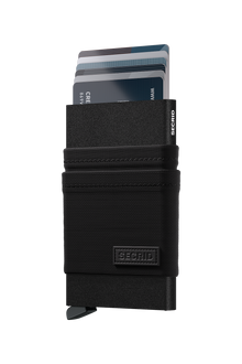 Flexwallet - Black - Cards