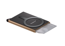 Cardprotector for MagSafe - Sand - Open