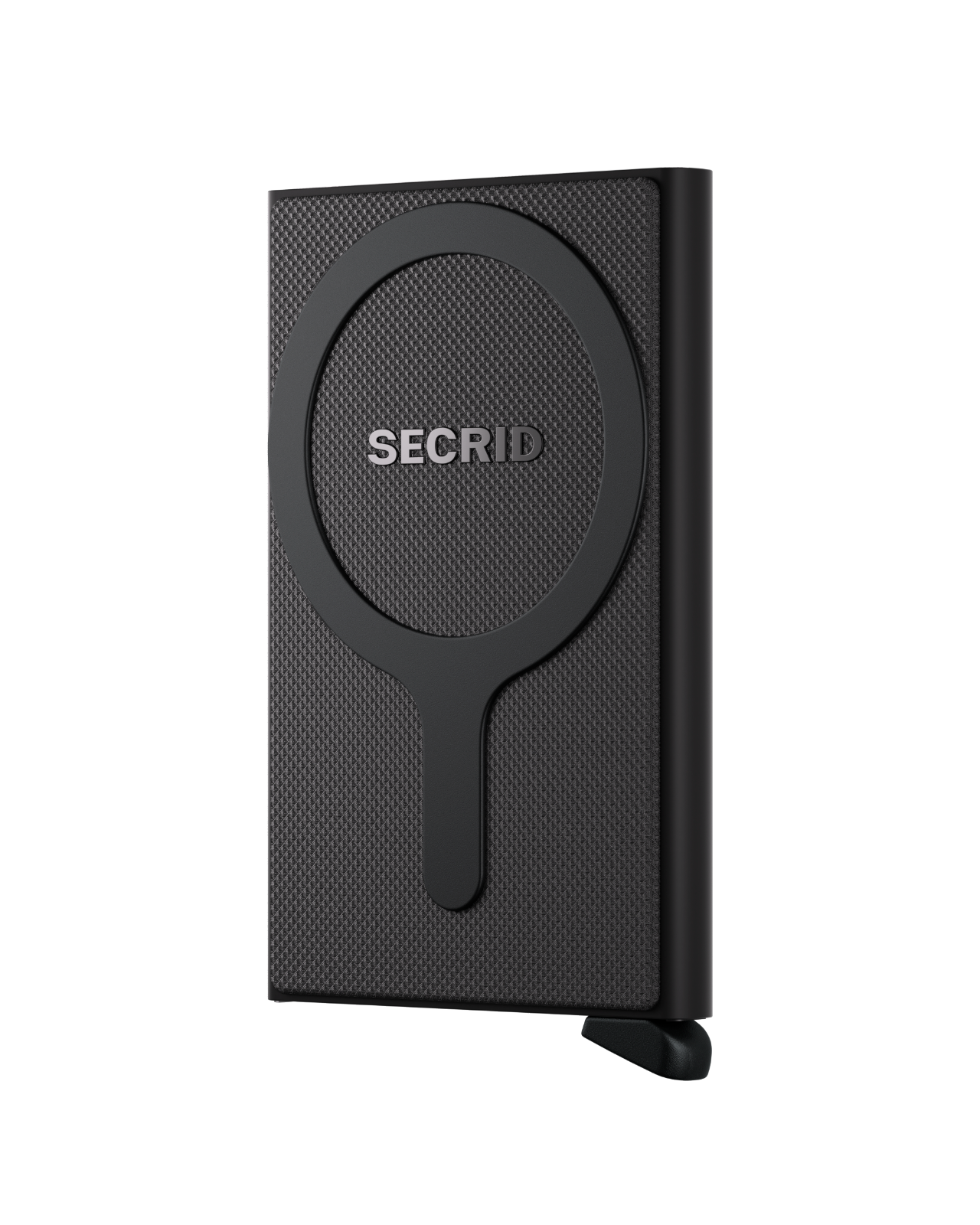 Cardprotector for MagSafe - Black - Front