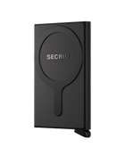 Cardprotector for MagSafe - Black - Front
