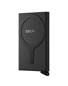 Cardprotector for MagSafe - Black - Front