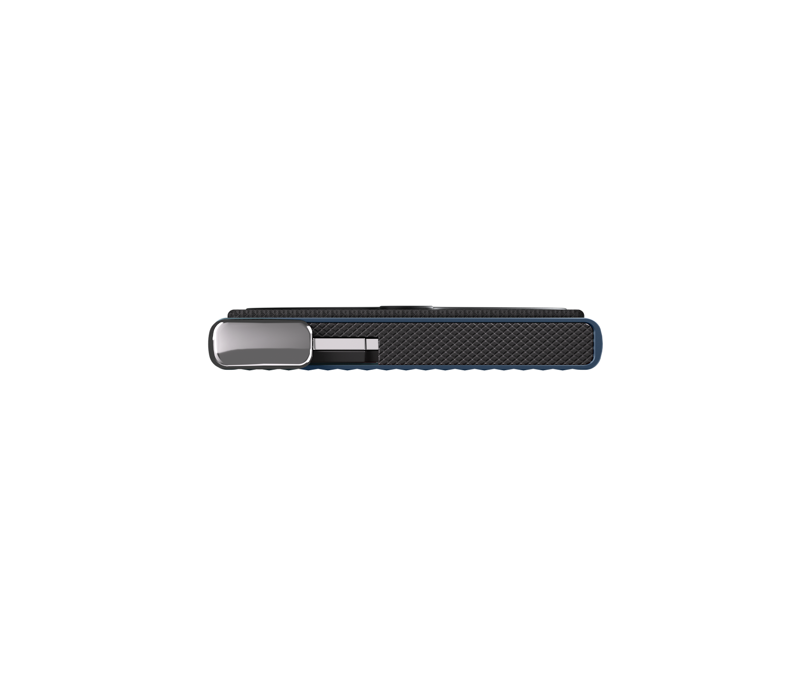 Cardprotector+ Fluted for MagSafe - Navy - Bottom
