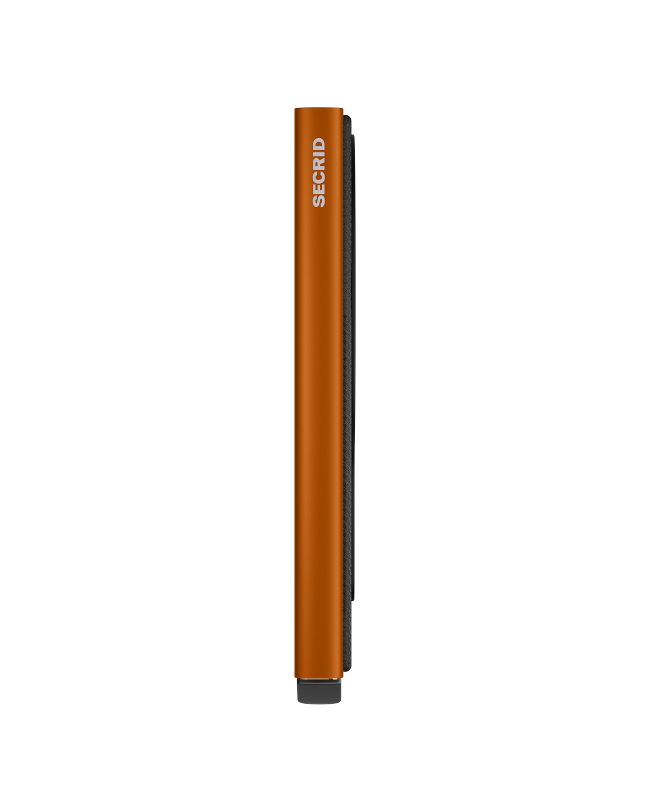 Cardprotector for MagSafe - Orange - Side