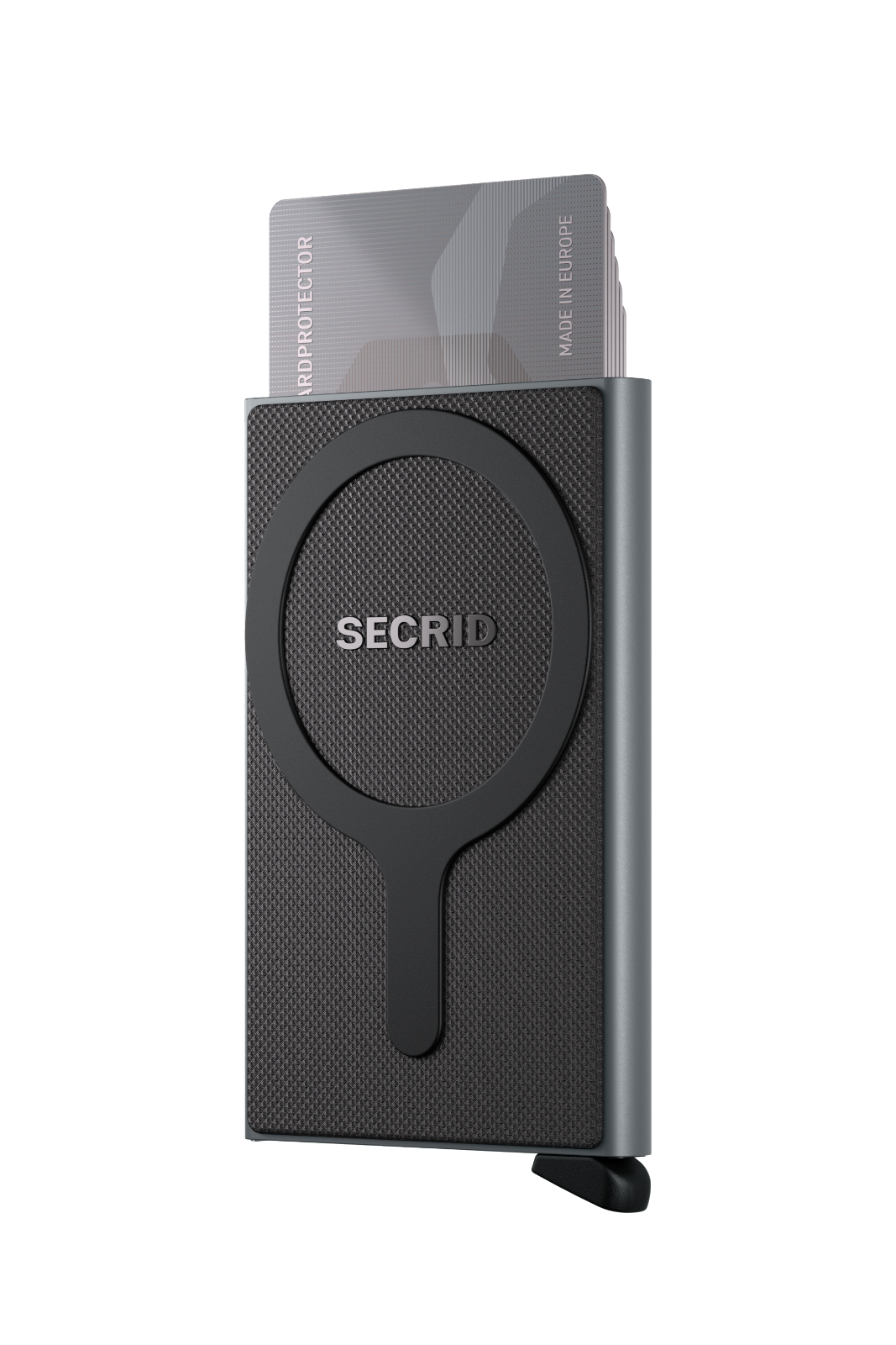 Cardprotector for MagSafe - Titanium - Cards