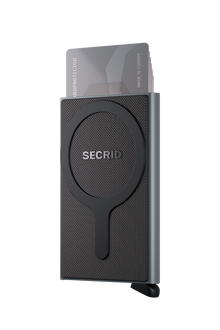 Cardprotector for MagSafe - Titanium - Cards