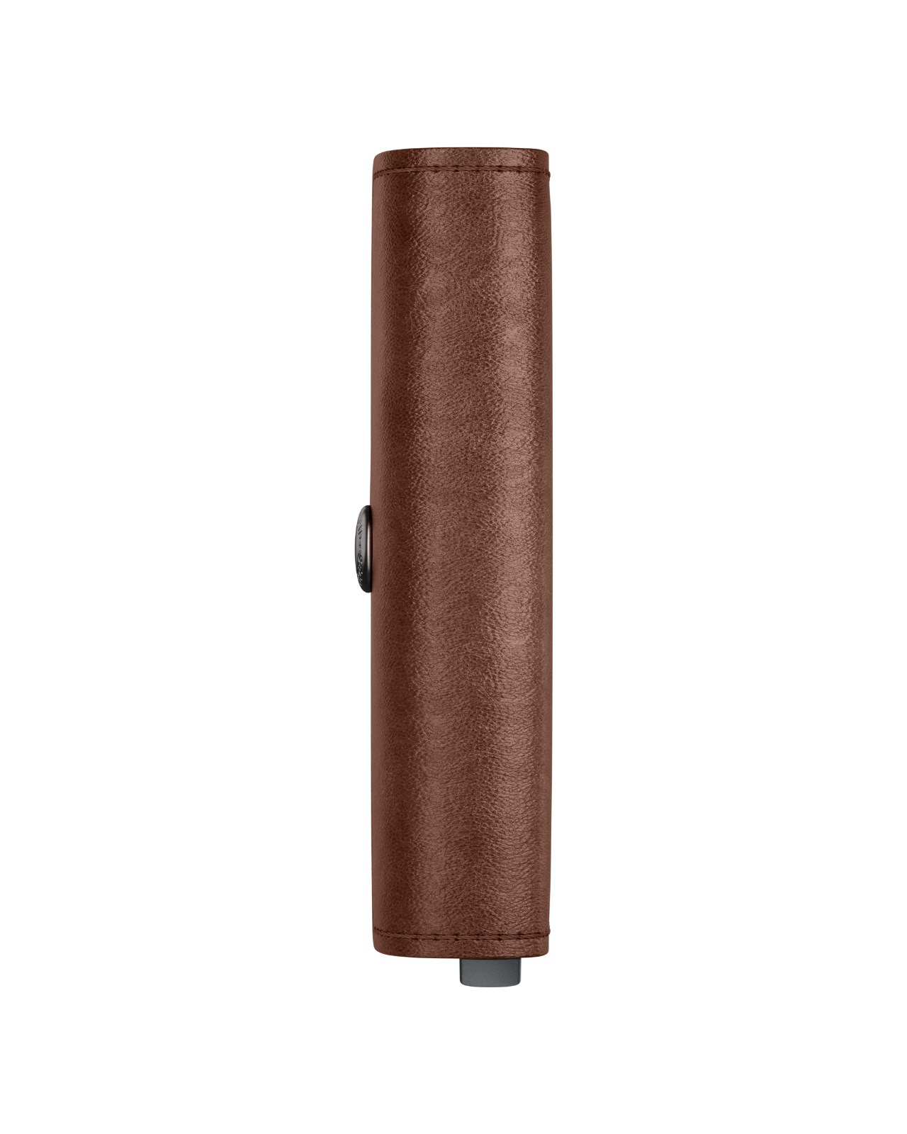 Envelope Wallet Vintage - Cognac - Side