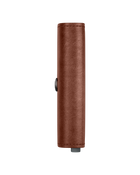 Envelope Wallet Vintage - Cognac - Side