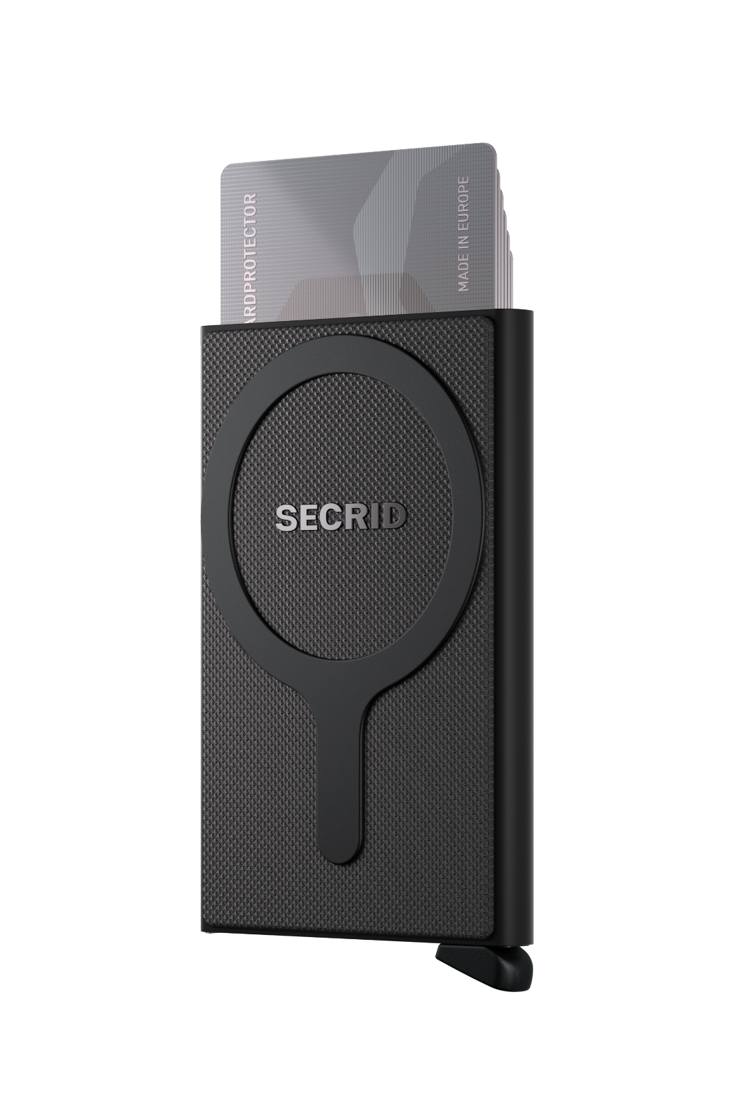 Cardprotector for MagSafe - Black - Cards