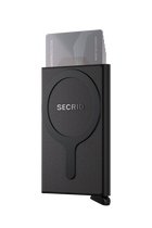 Cardprotector for MagSafe - Black - Cards