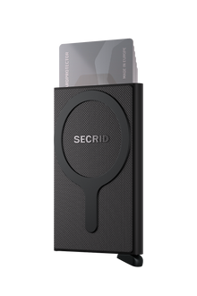 Cardprotector for MagSafe - Black - Cards