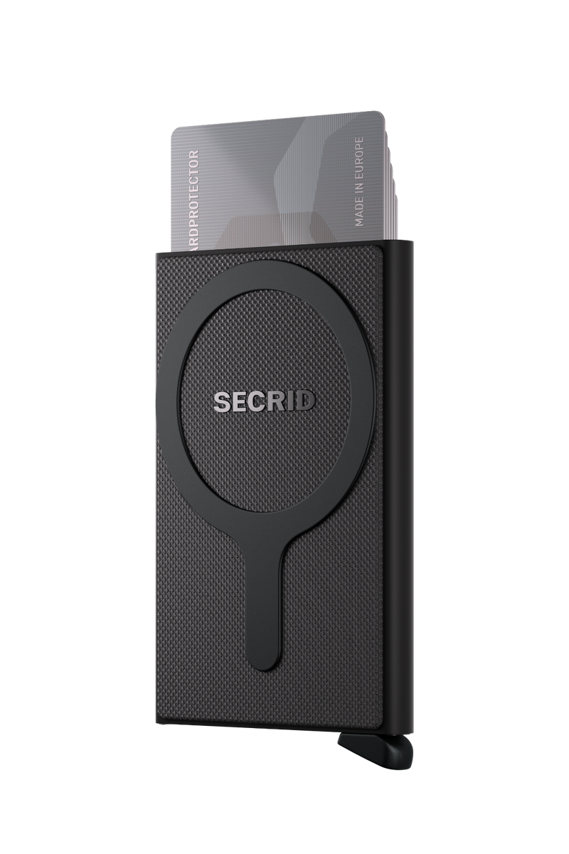 Cardprotector for MagSafe - Black - Cards