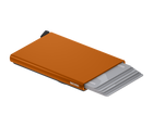 Cardprotector for MagSafe - Orange - Flat