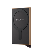 Cardprotector for MagSafe - Sand - Front