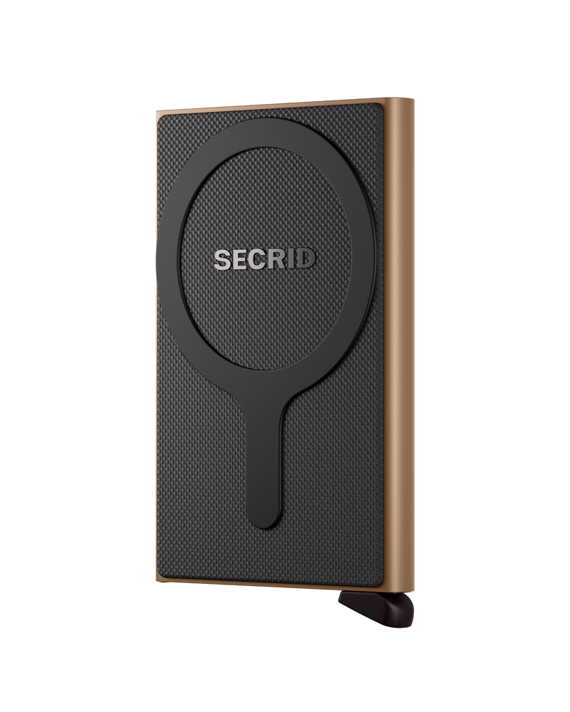 Cardprotector for MagSafe - Sand - Front
