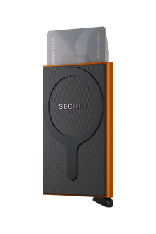 Cardprotector for MagSafe - Orange - Cards