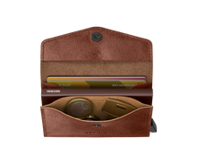 Envelope Wallet Vintage - Cognac - Semi