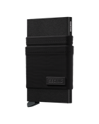 Flexwallet - Black - Front