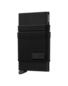 Flexwallet - Black - Front