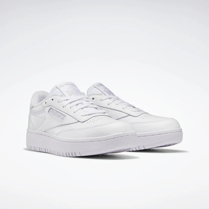 Club C Double - White