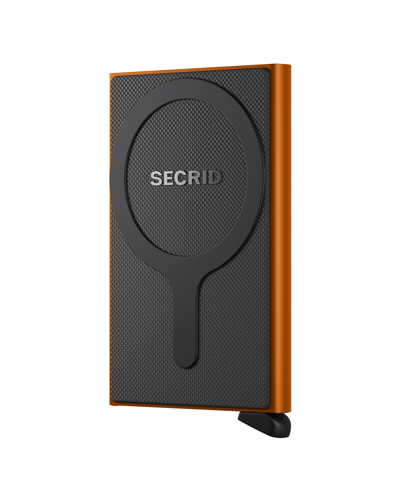Cardprotector for MagSafe - Orange - Front