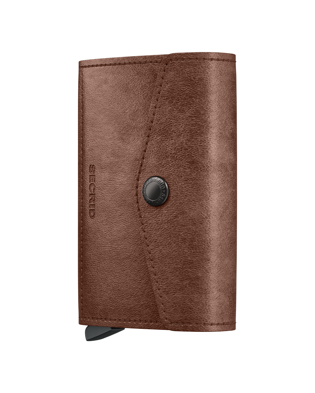 Envelope Wallet Vintage - Cognac - Front