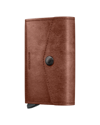 Envelope Wallet Vintage - Cognac - Front