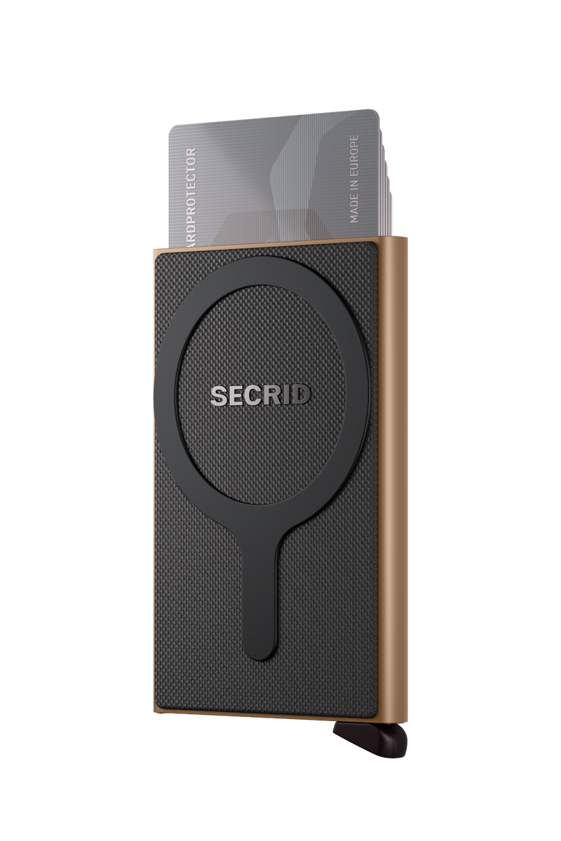 Cardprotector for MagSafe - Sand - Cards
