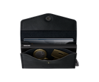 Envelope Wallet Vintage - Black - Semi