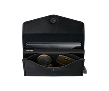 Envelope Wallet Vintage - Black - Semi