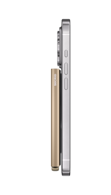 Cardprotector+ Fluted for MagSafe - Cashmere - Mobile