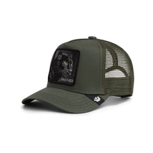 Mini-Panther Trucker - Palm