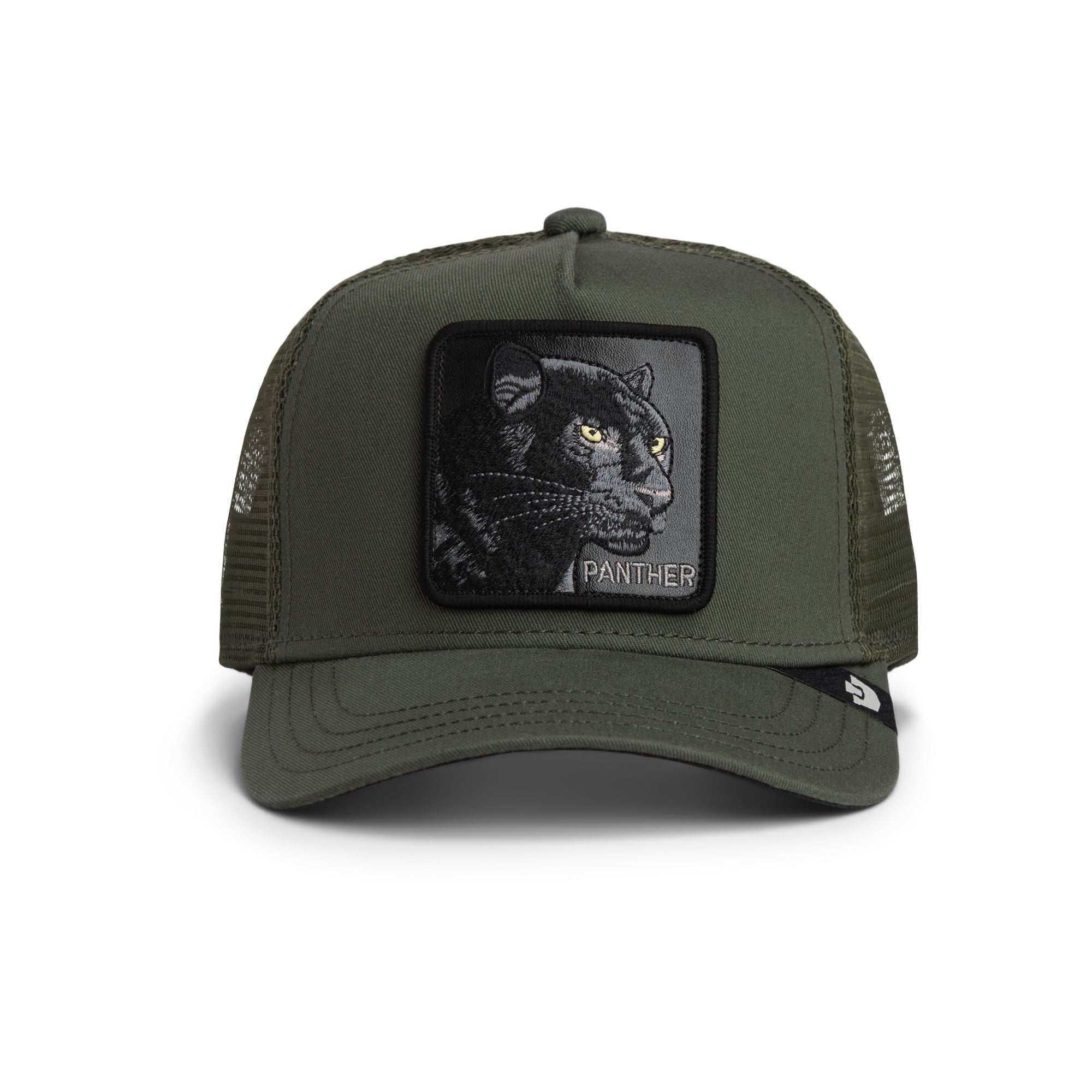 Mini-Panther Trucker - Palm