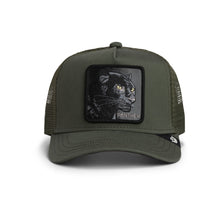 Mini-Panther Trucker - Palm