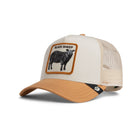 Mini-figurine Black Sheep Trucker - Craie / Chaleur