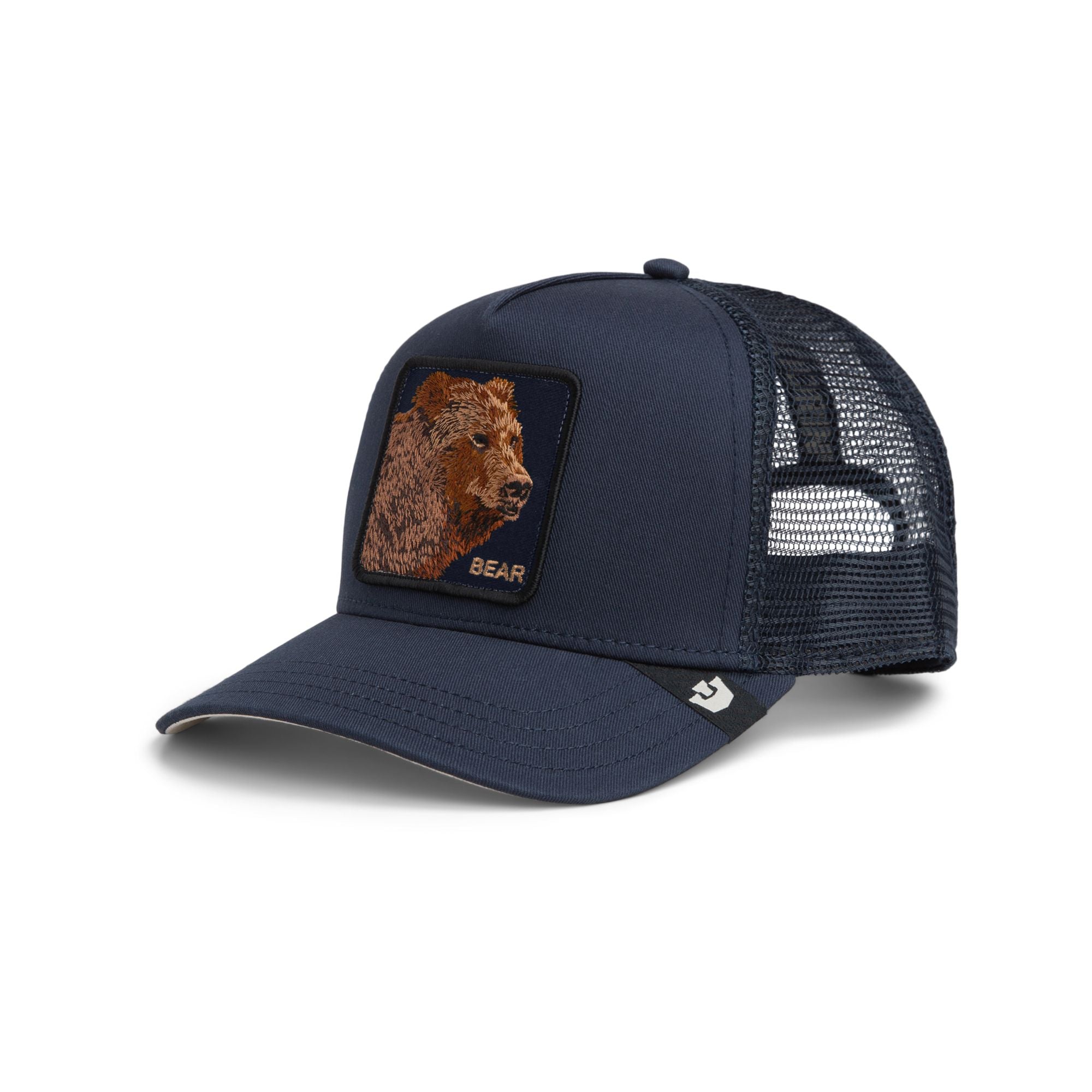 Bear Trucker Mini - Edge